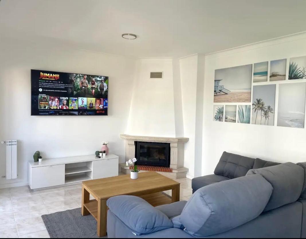 Apartamento Feliz Figueira da Foz Dış mekan fotoğraf