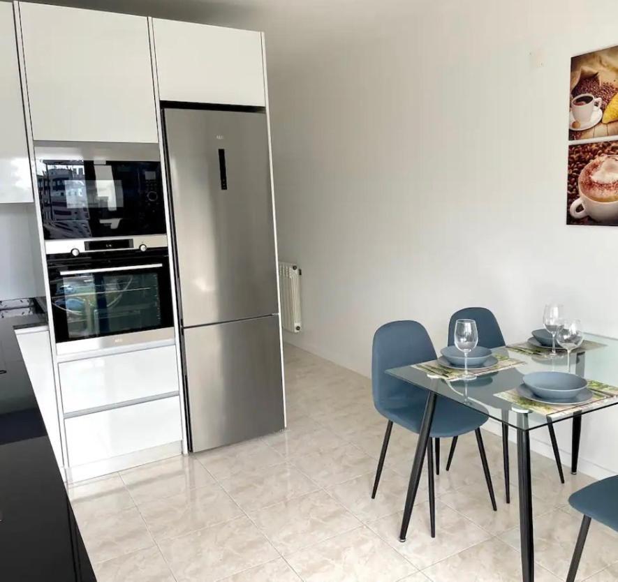 Apartamento Feliz Figueira da Foz Dış mekan fotoğraf
