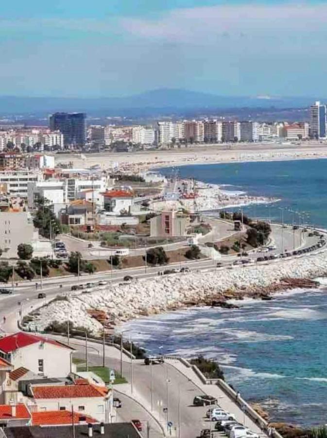 Apartamento Feliz Figueira da Foz Dış mekan fotoğraf